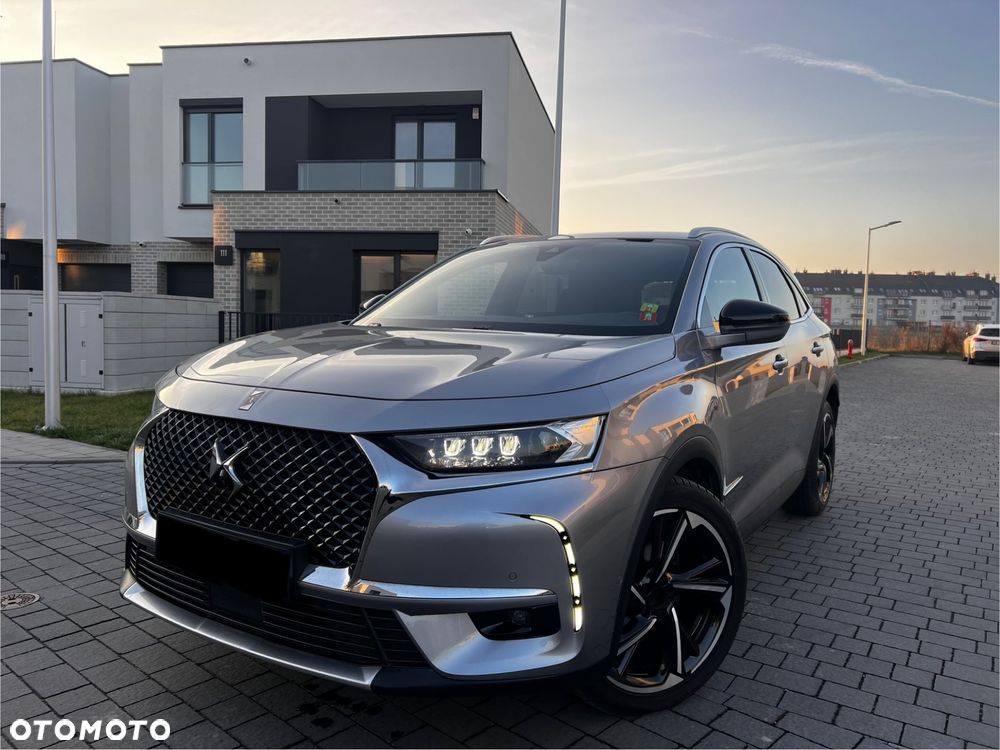DS Automobiles DS 7 Crossback - 21