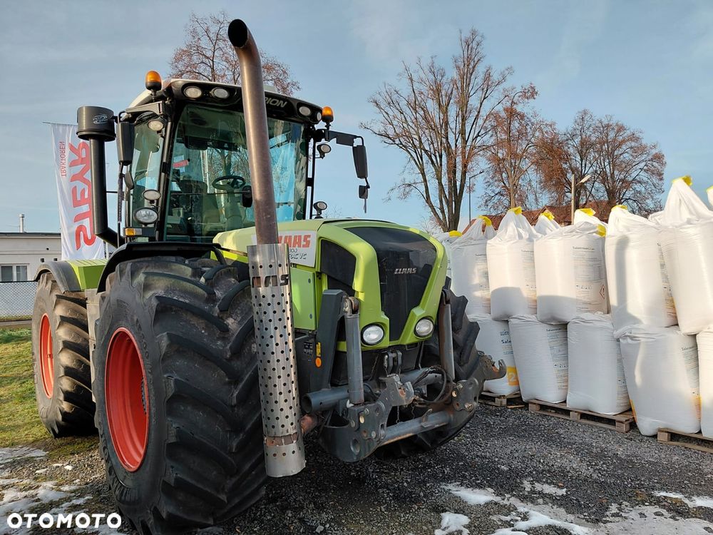 Claas Xerion 3800 Trac VC - 6