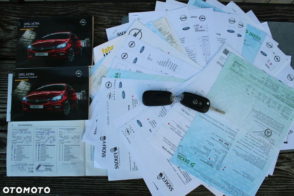 Opel Astra 1.4 Turbo Edition - 28