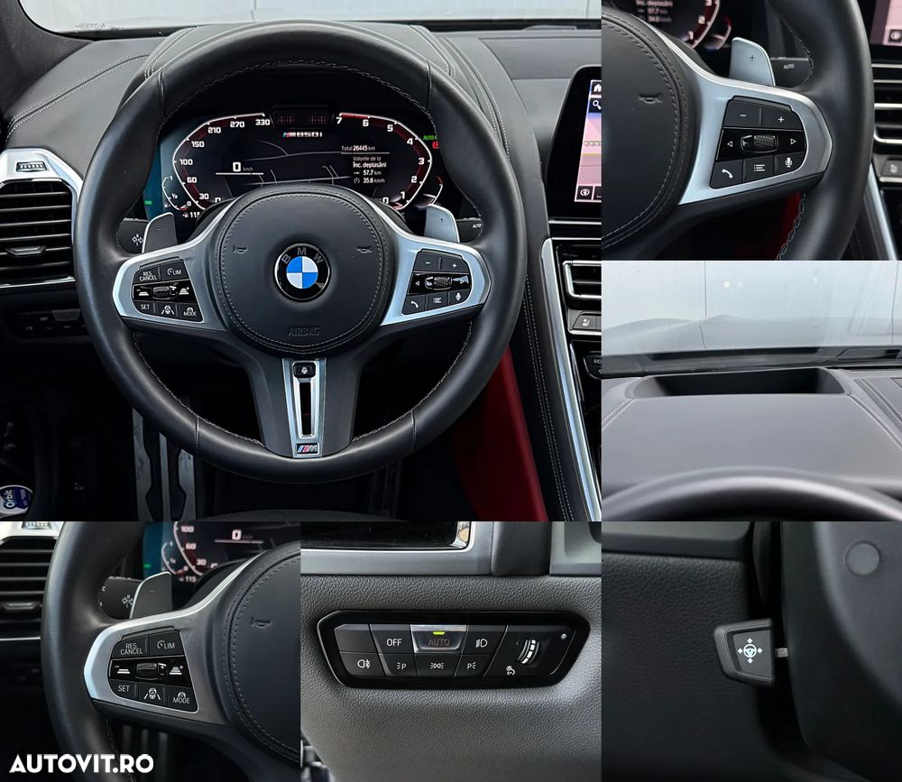 BMW M8 - 31
