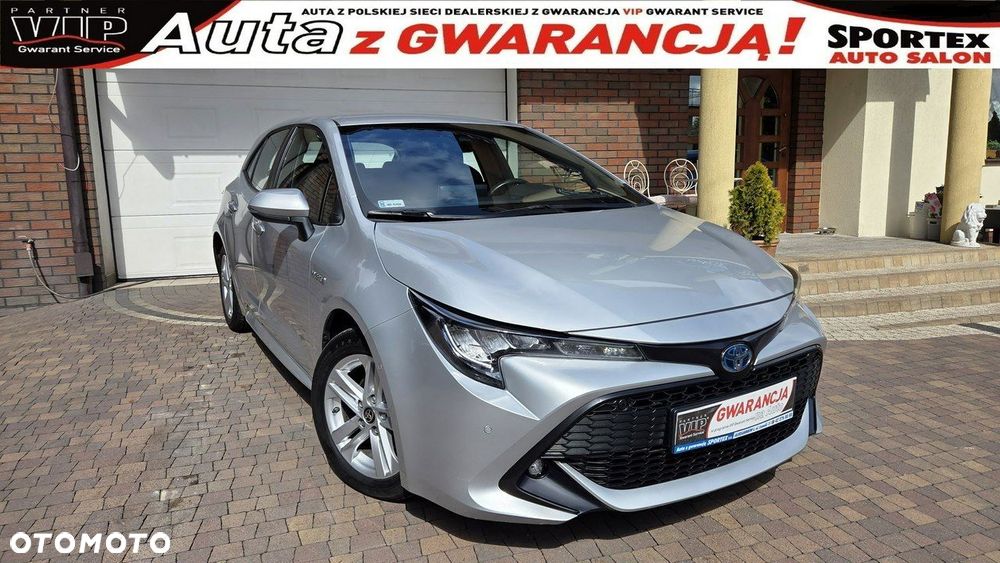 Toyota Corolla 1.8 Hybrid GPF Comfort - 5
