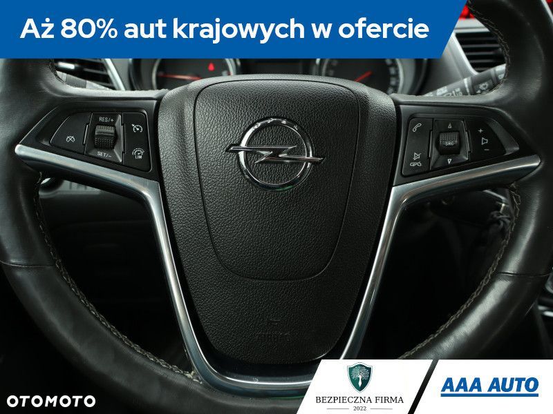 Opel Mokka - 22