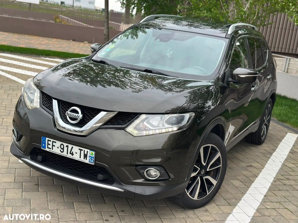 Nissan X-Trail 1.6 dCi ALL-MODE 4x4i 360 - 14