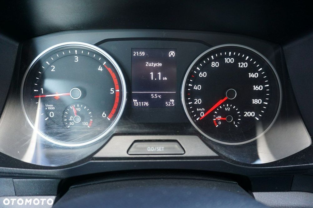 Volkswagen Crafter - 16