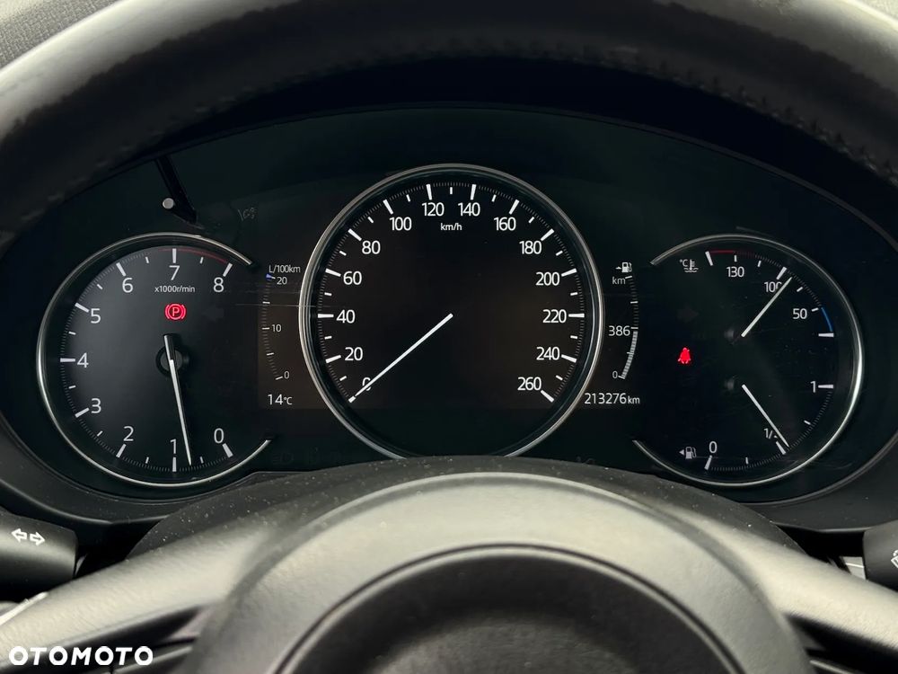 Mazda CX-5 SKYACTIV-G 165 Exclusive-Line - 8