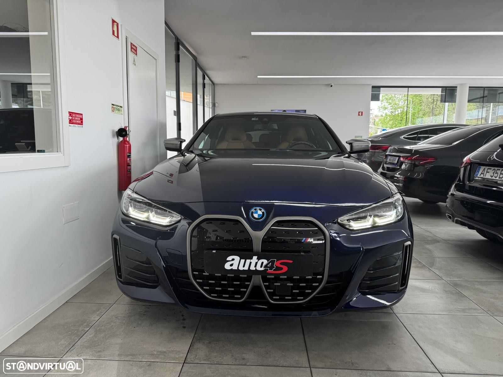 BMW i4 M50 - 2