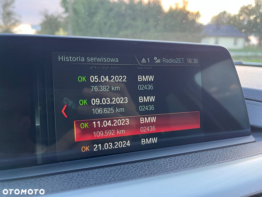 BMW Seria 3 320d Sport Line - 35
