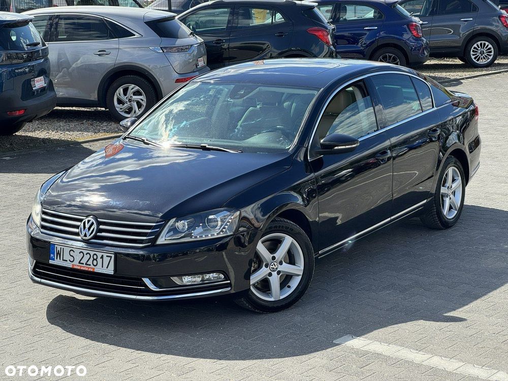 Volkswagen Passat - 3