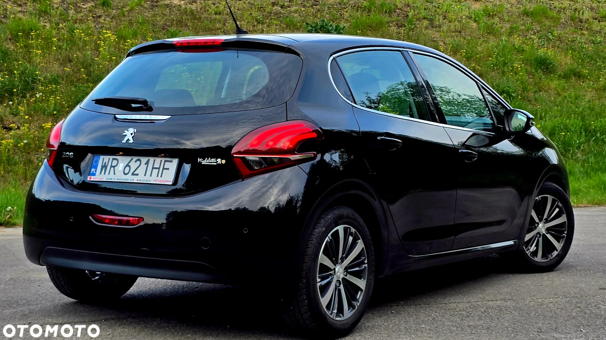 Peugeot 208 82 VTI Allure - 6