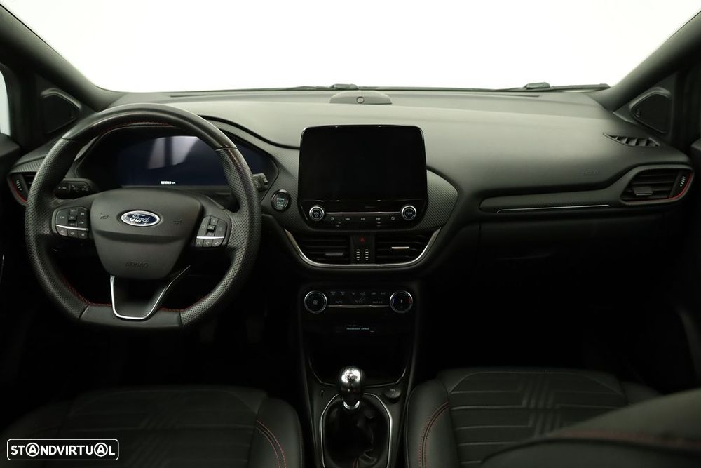Ford Puma 1.0 EcoBoost MHEV ST-Line - 8
