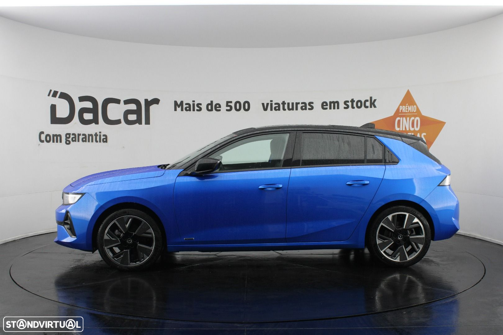 Opel Astra 54 kWh GS - 5