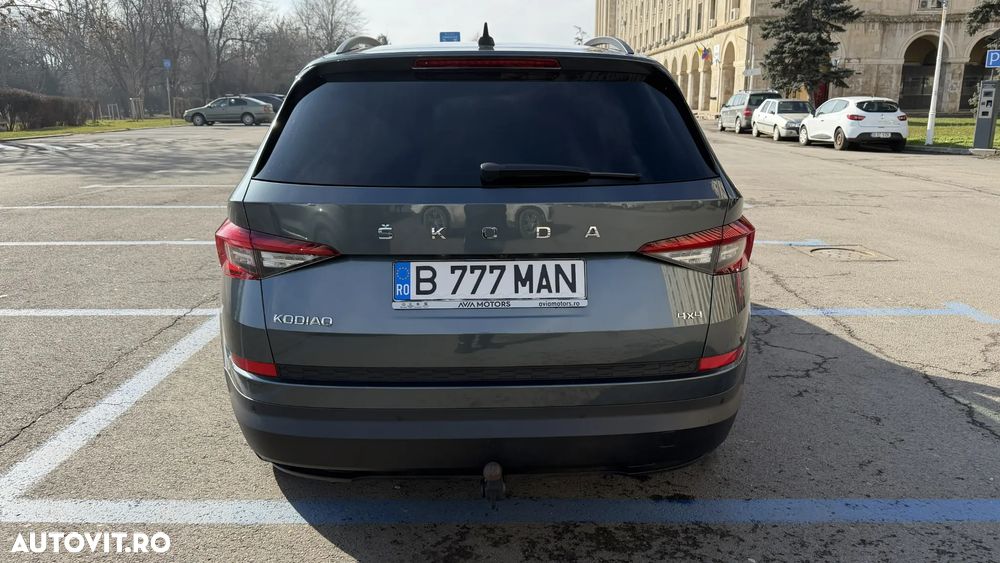 Skoda Kodiaq - 5