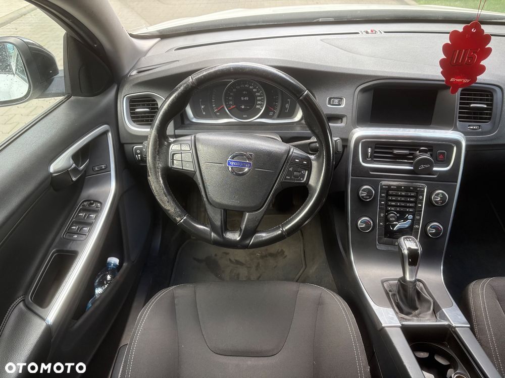 Volvo S60 D2 Drive-E Base - 15