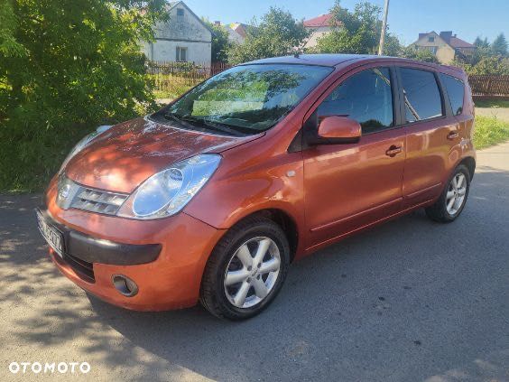 Nissan Note - 1
