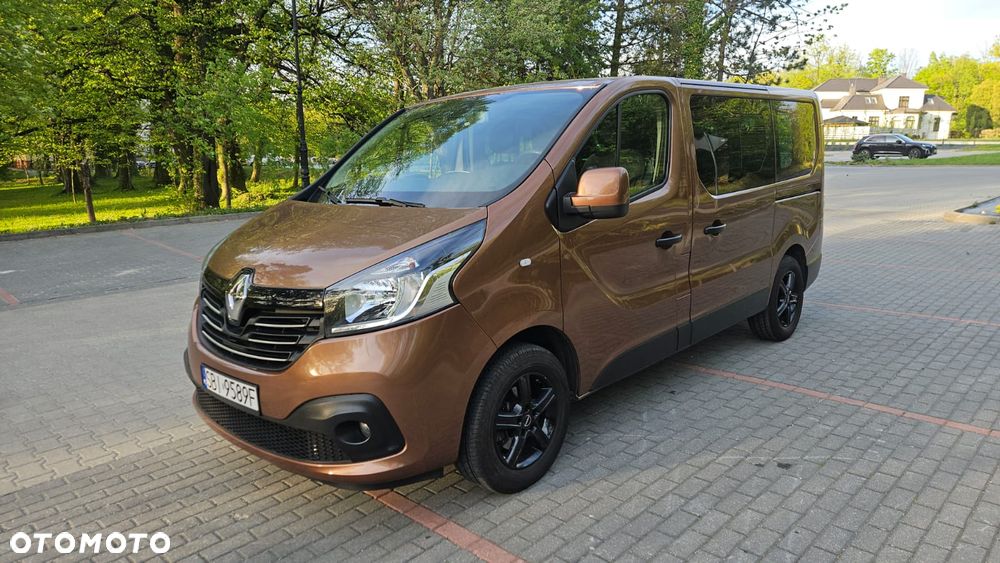 Renault Trafic ENERGY Start & Stop Combi L1H1 Expression - 1