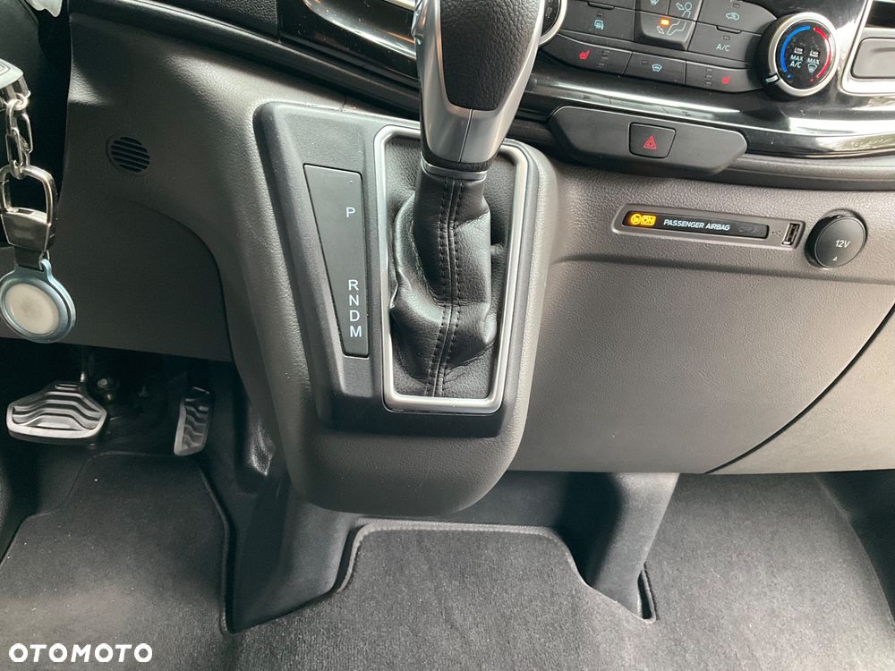 Ford Transit Custom - 11