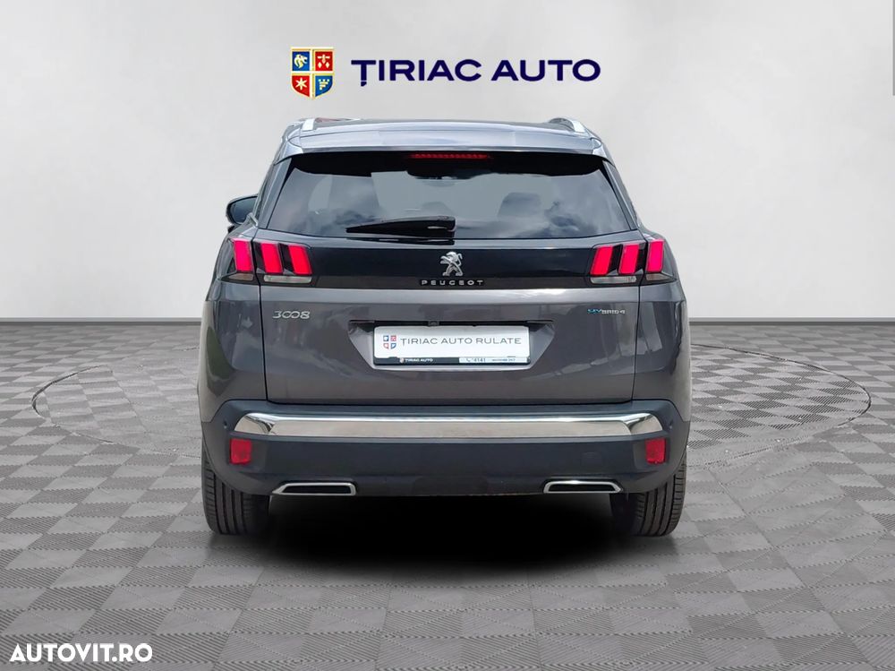 Peugeot 3008 - 9