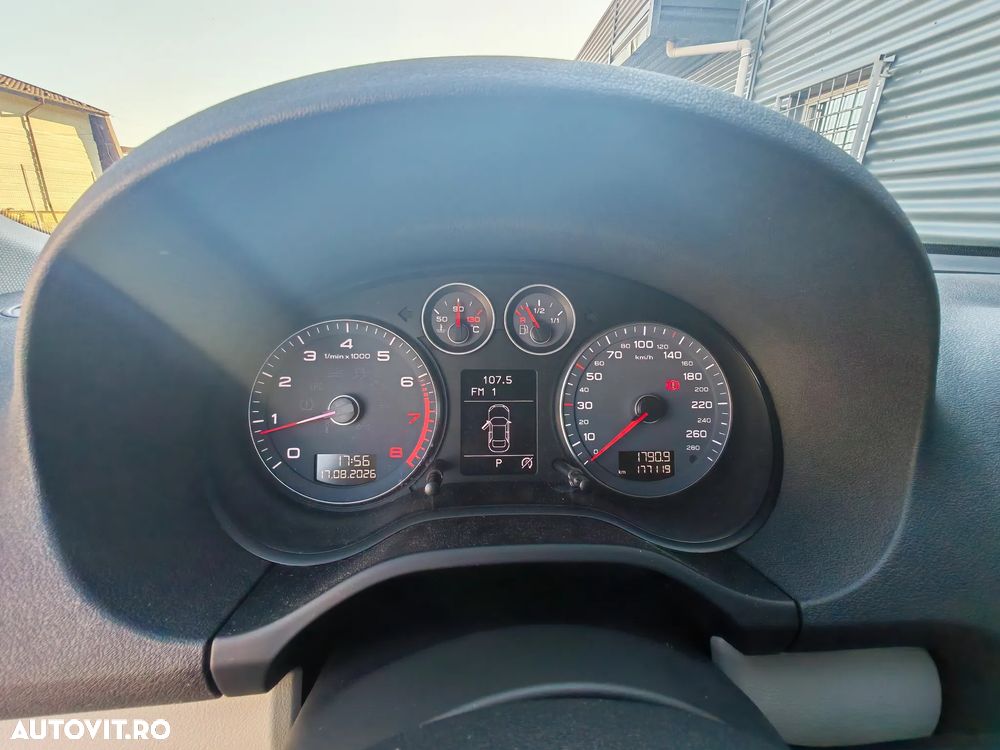 Audi A3 - 21