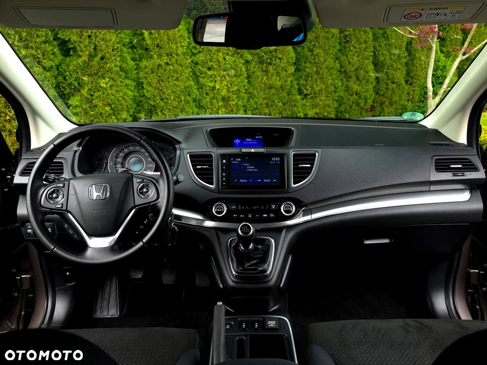 Honda CR-V 2.0i-VTEC 4WD Lifestyle - 27