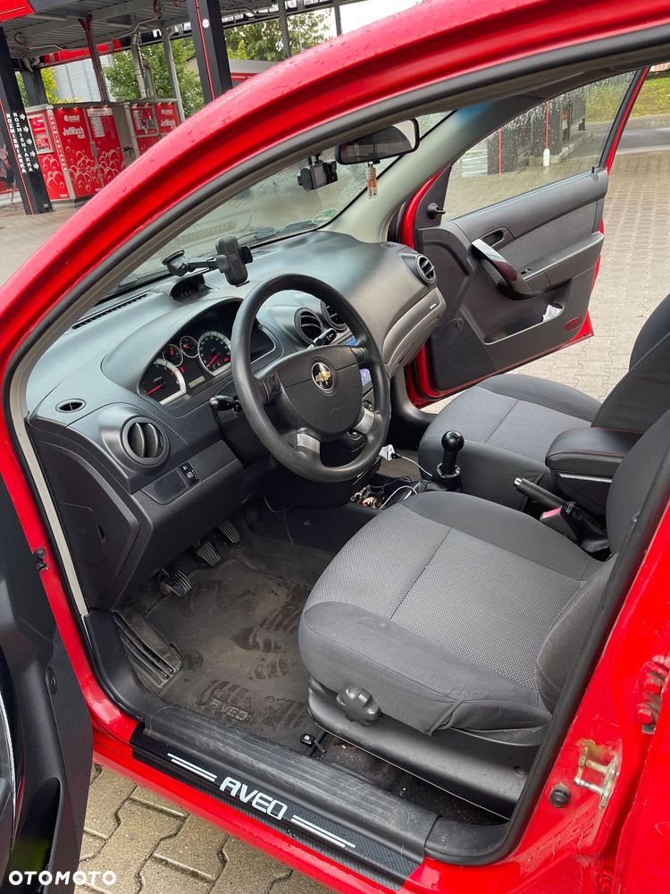 Chevrolet Aveo 1.2 16V LS - 5