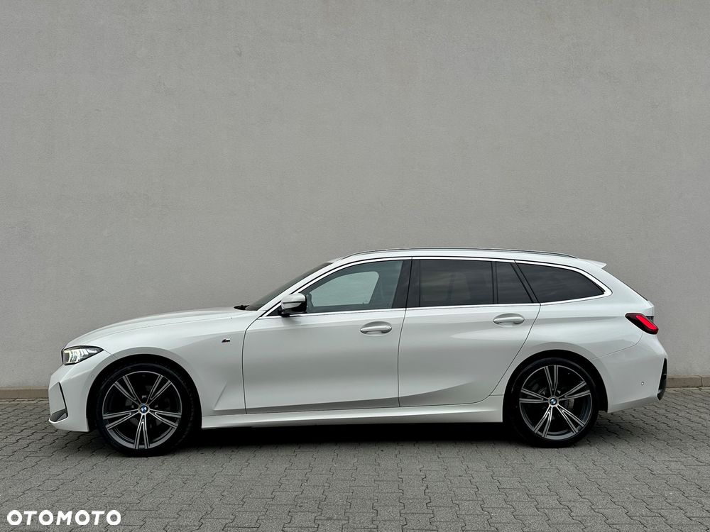 BMW Seria 3 320d xDrive M Sport - 17