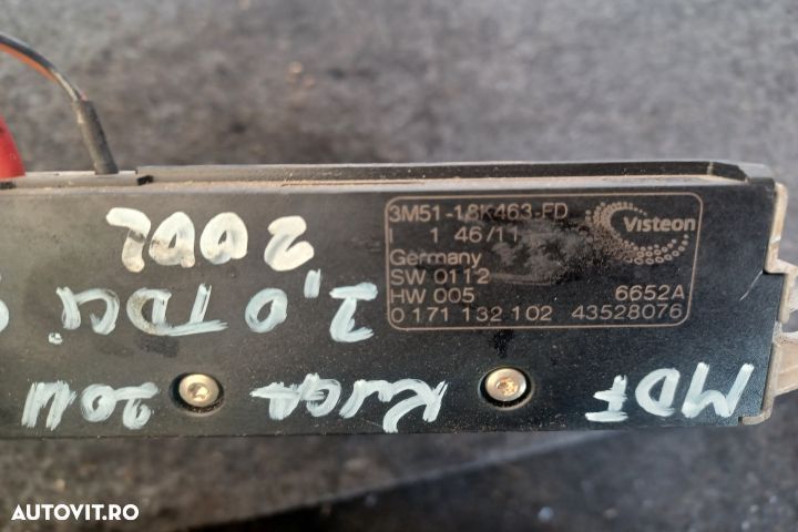 Calorifer incalzire electric 3M51-1SK463-FD / 0171132102 3M51-1SK463- - 4