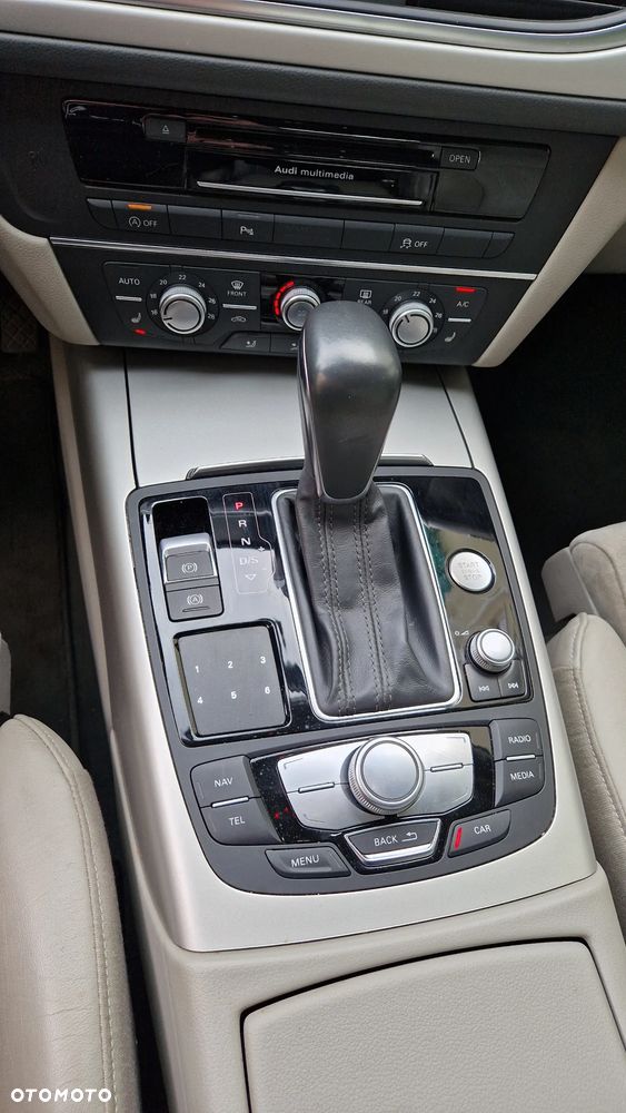 Audi A6 Avant - 22