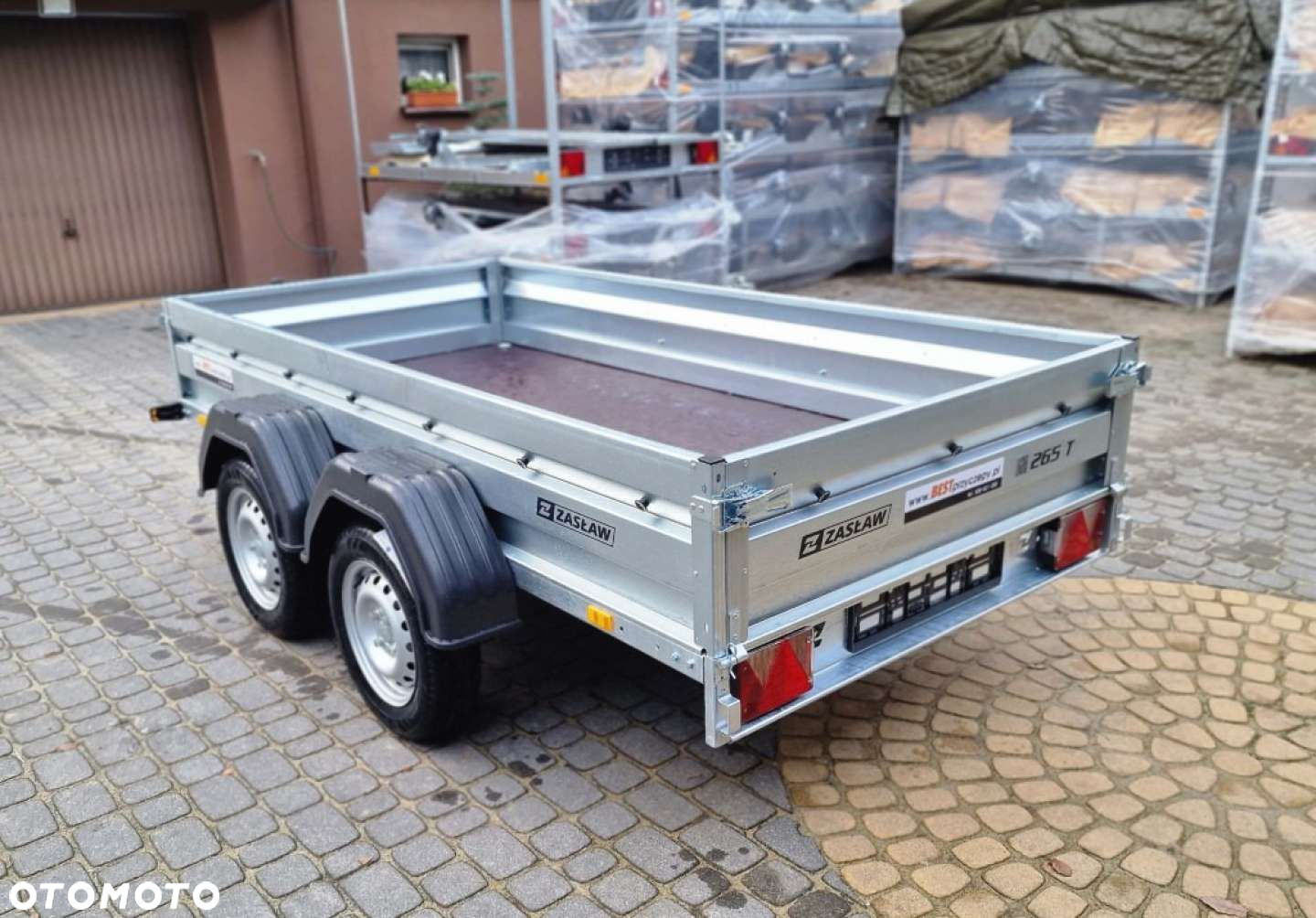 Zaslaw 265T - 4