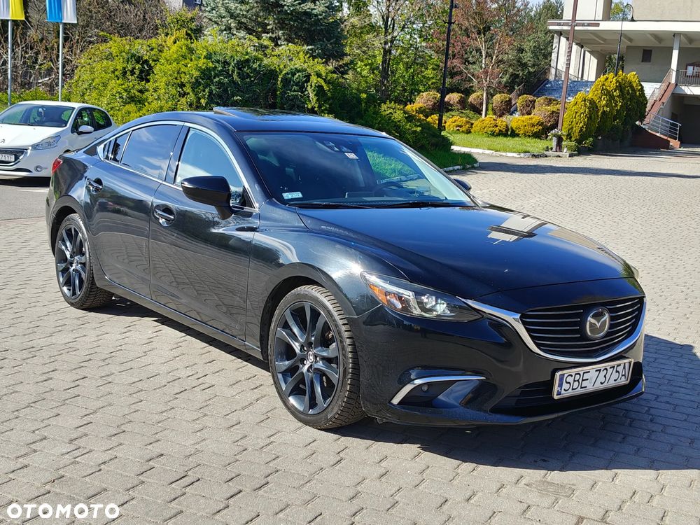 Mazda 6 SKYACTIV-G 192 Drive i-ELOOP Nakama Intense - 32