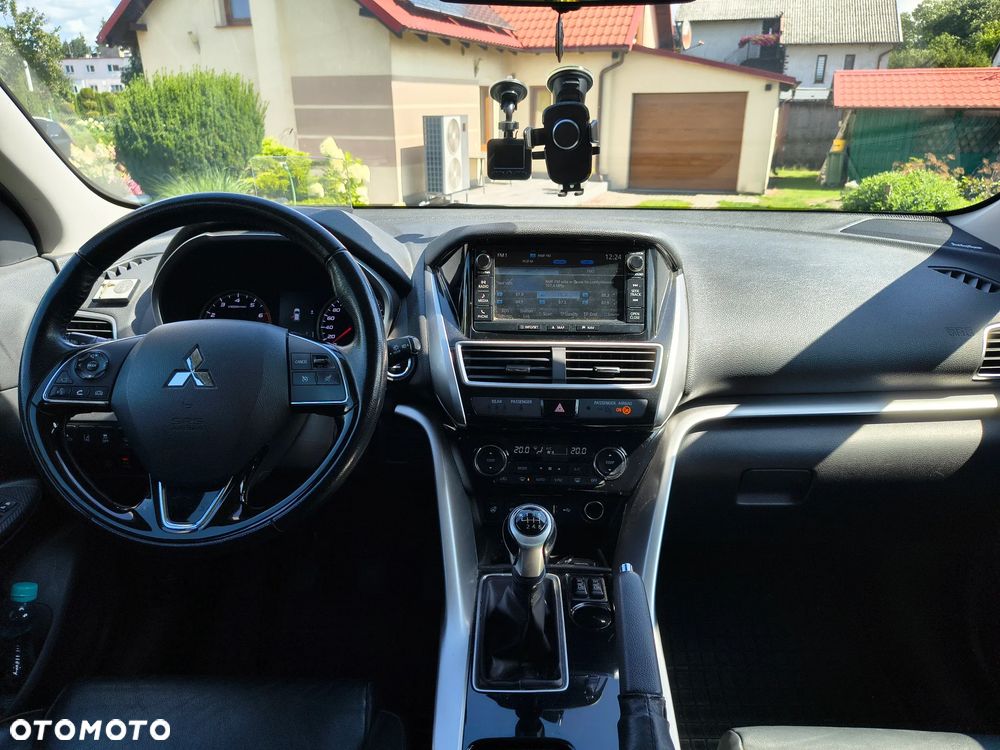 Mitsubishi Eclipse Cross 1.5 T-MIVEC ClearTec 2WD Diamant Edition Plus - 13