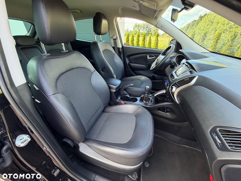 Hyundai ix35 1.7 CRDi Premium 2WD - 26