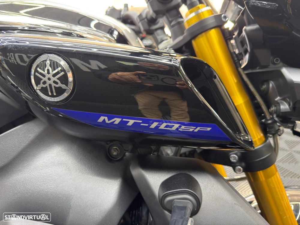 Yamaha MT-10 MT-10 SP - 21