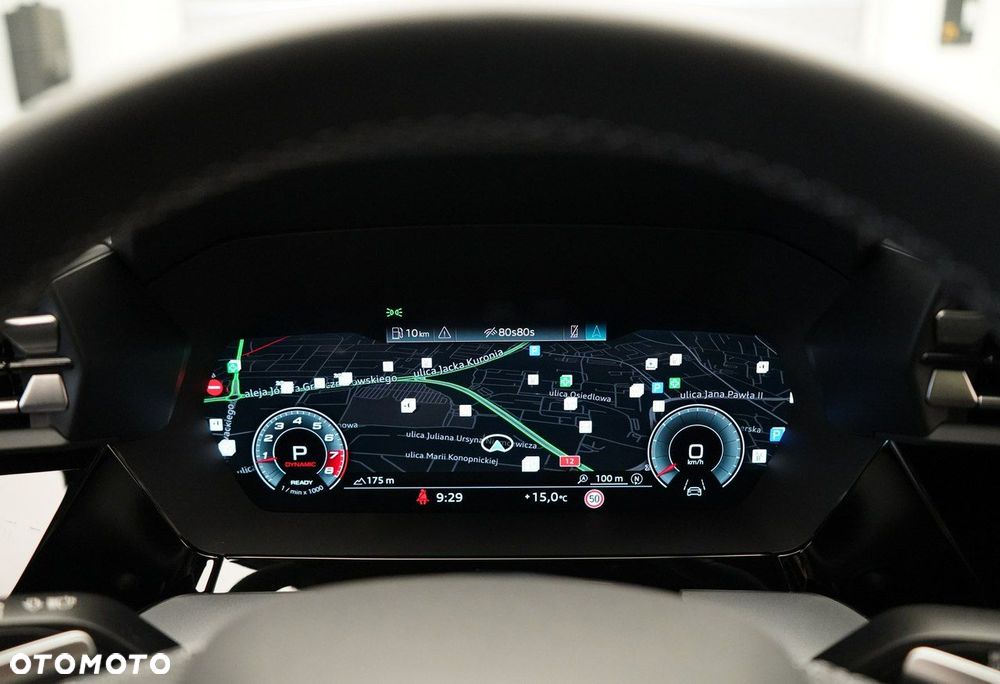 Audi S3 Limousine - 27