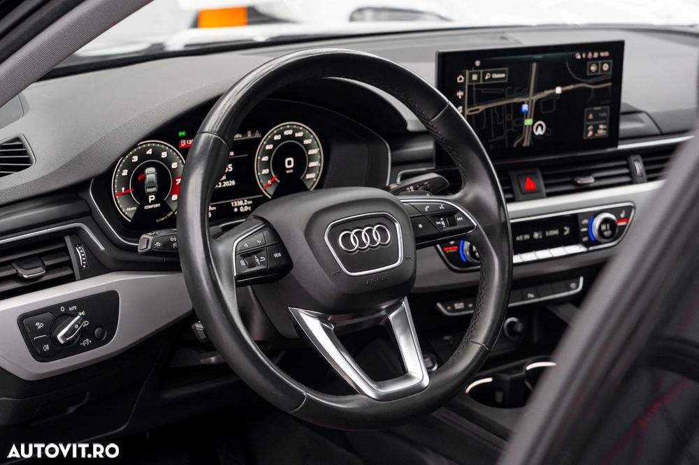 Audi A4 45 TFSI quattro S tronic MHEV S Line - 30