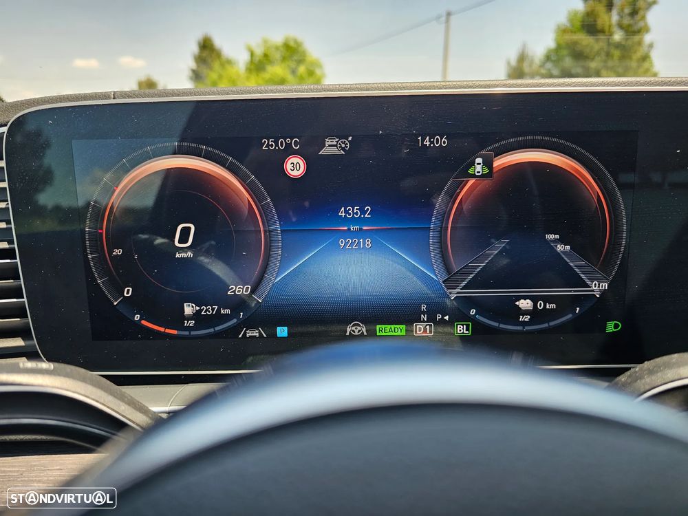 Mercedes-Benz GLE 350 de Coupé 4Matic - 15