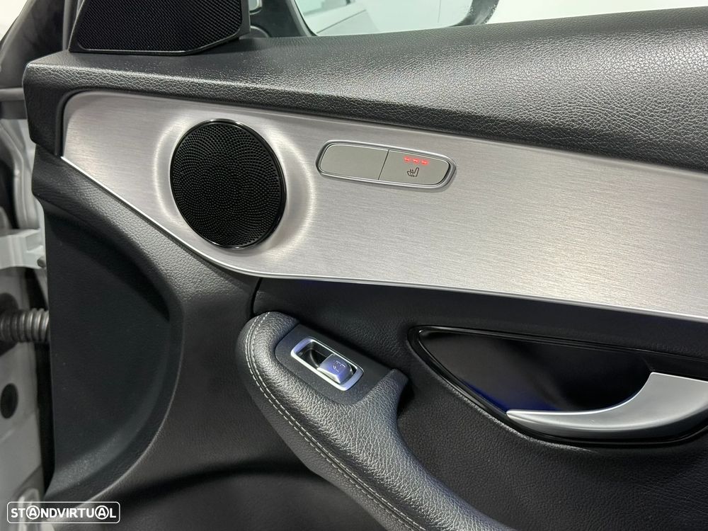 Mercedes-Benz C 300 de AMG Line - 43