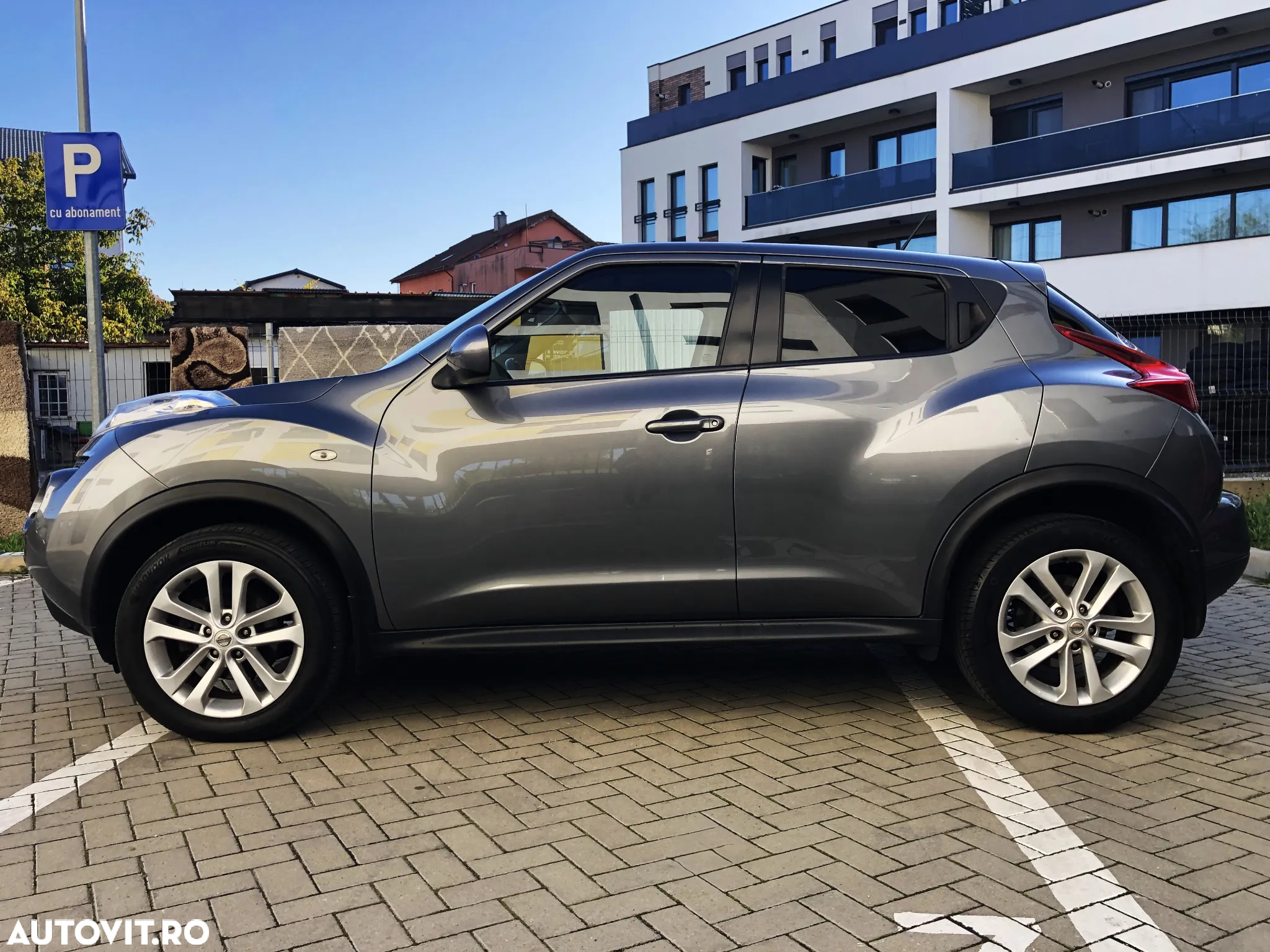 Nissan Juke 1.6 Start/Stop Tekna - 5