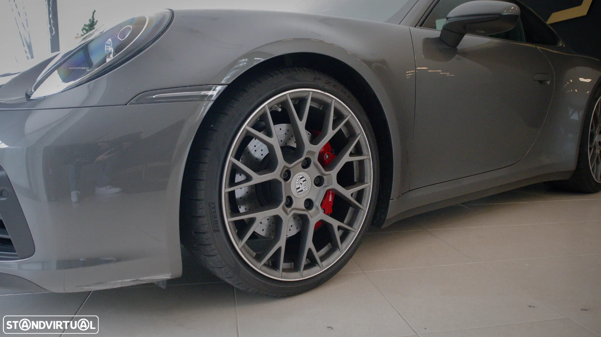 Porsche 911 (992) Carrera S PDK - 7
