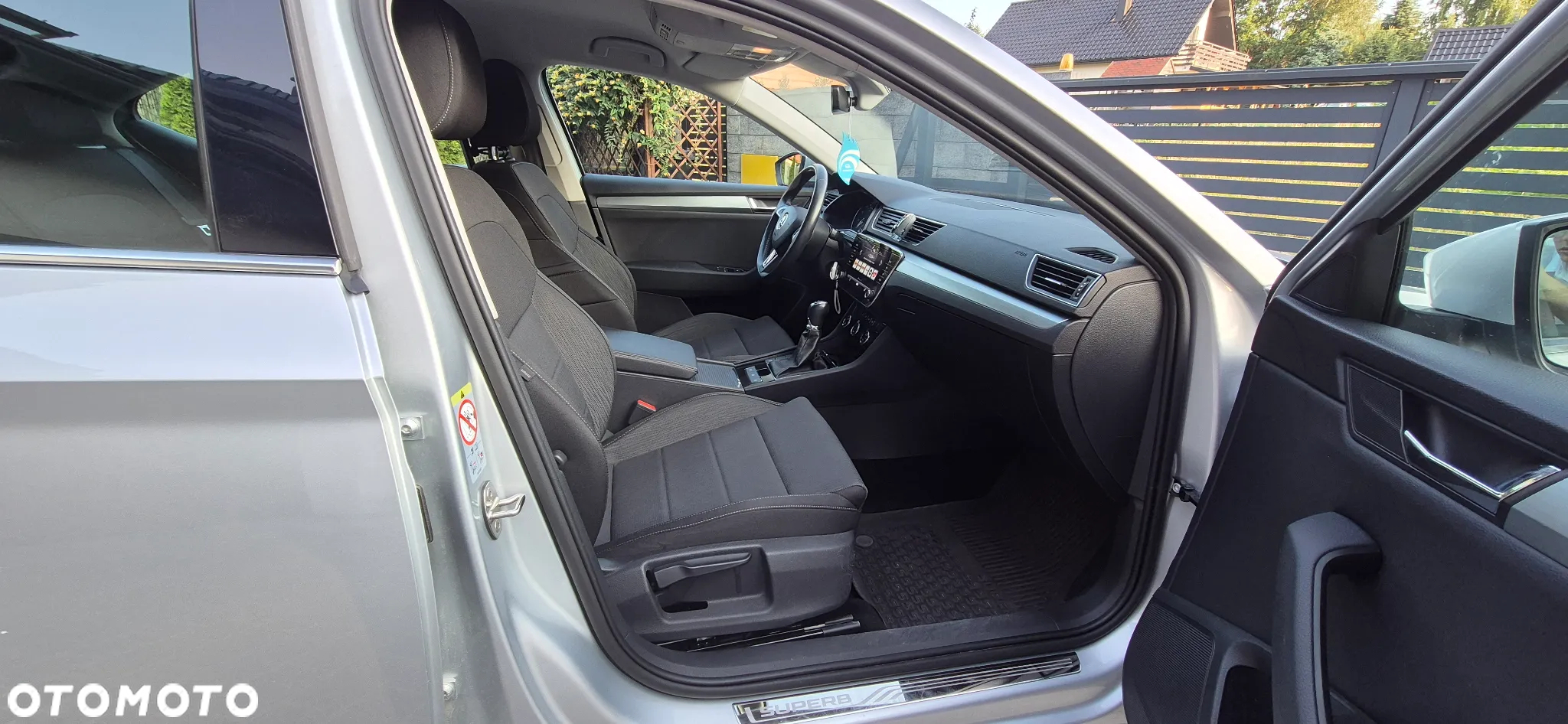 Skoda Superb 1.5 TSI ACT Ambition - 16