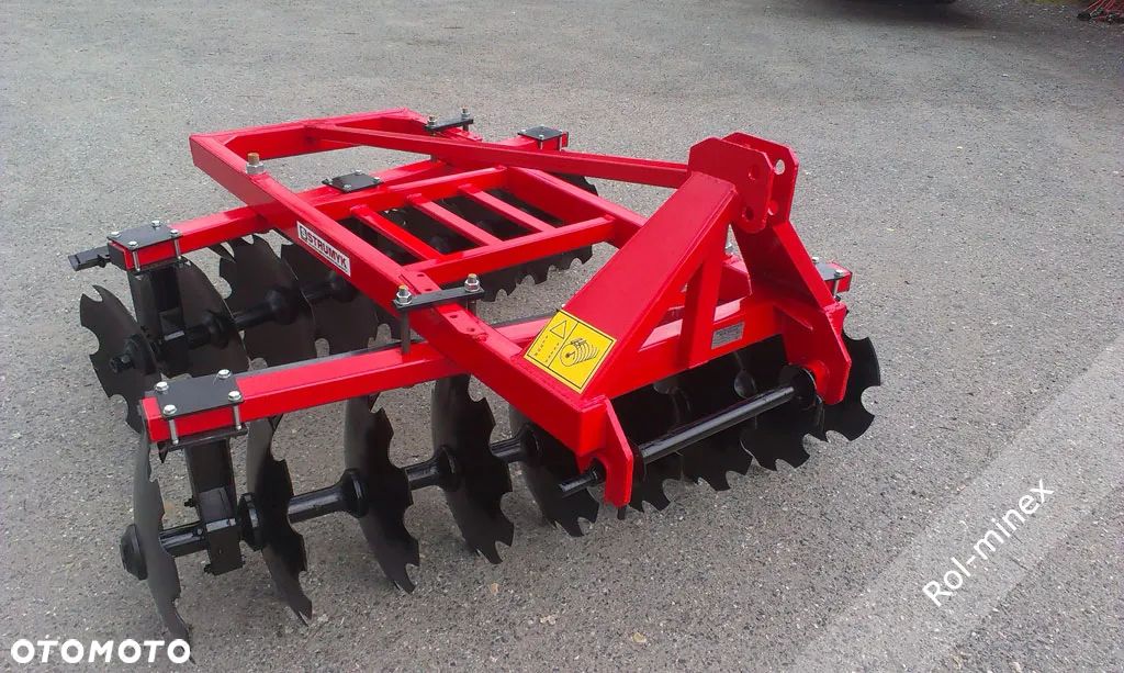 Talerze fi 510mm Brona talerzowa firmy STRUMYK Transport - 1