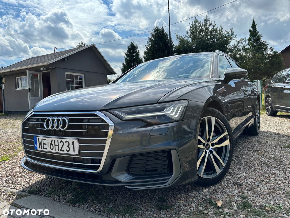 Audi A6 Avant 40 TDI mHEV Quattro S Line S tronic - 1