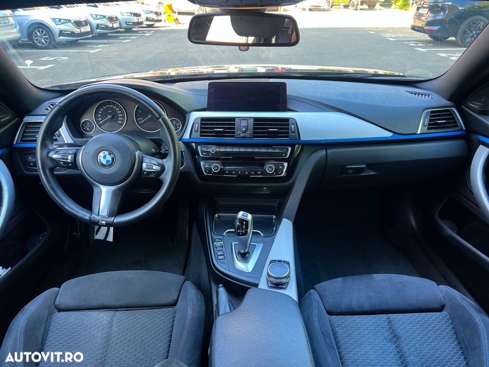 BMW Seria 4 420d xDrive AT - 5