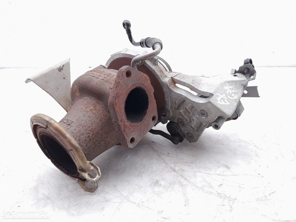 Turbo / compressor BMW 1 (F20) - 2