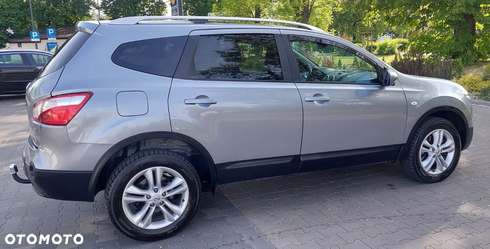 Nissan Qashqai+2 2.0 dCi DPF acenta - 31