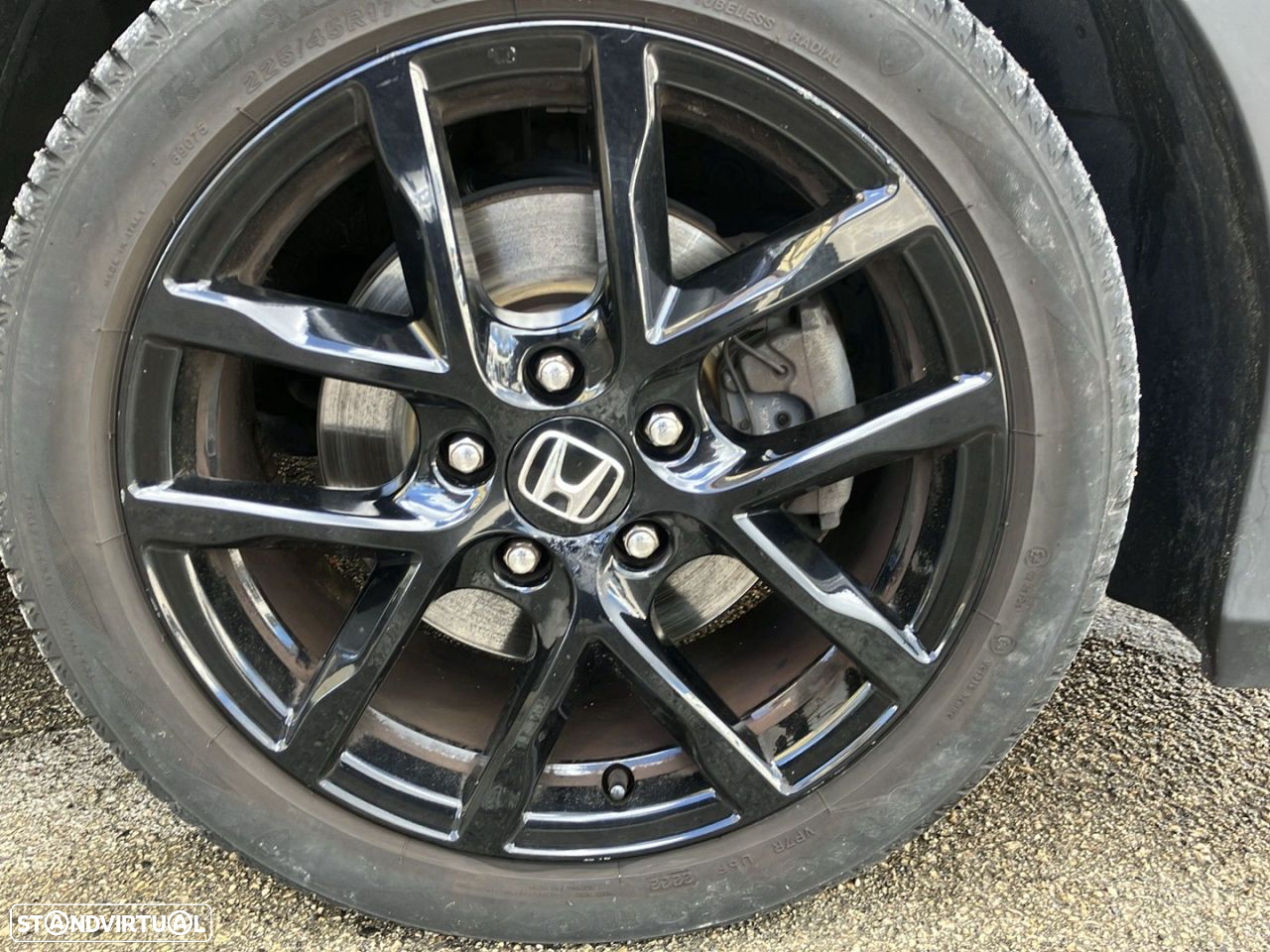 Honda Civic 1.6 i-DTEC Elegance - 15