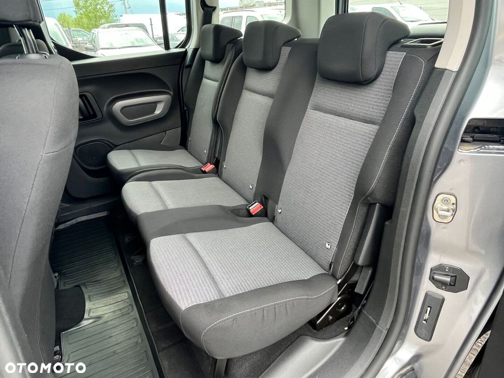 Toyota Proace City Verso 1.5 D-4D Business - 29