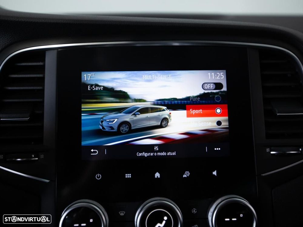 Renault Mégane Sport Tourer 1.6 E-Tech Plug-In Limited - 30