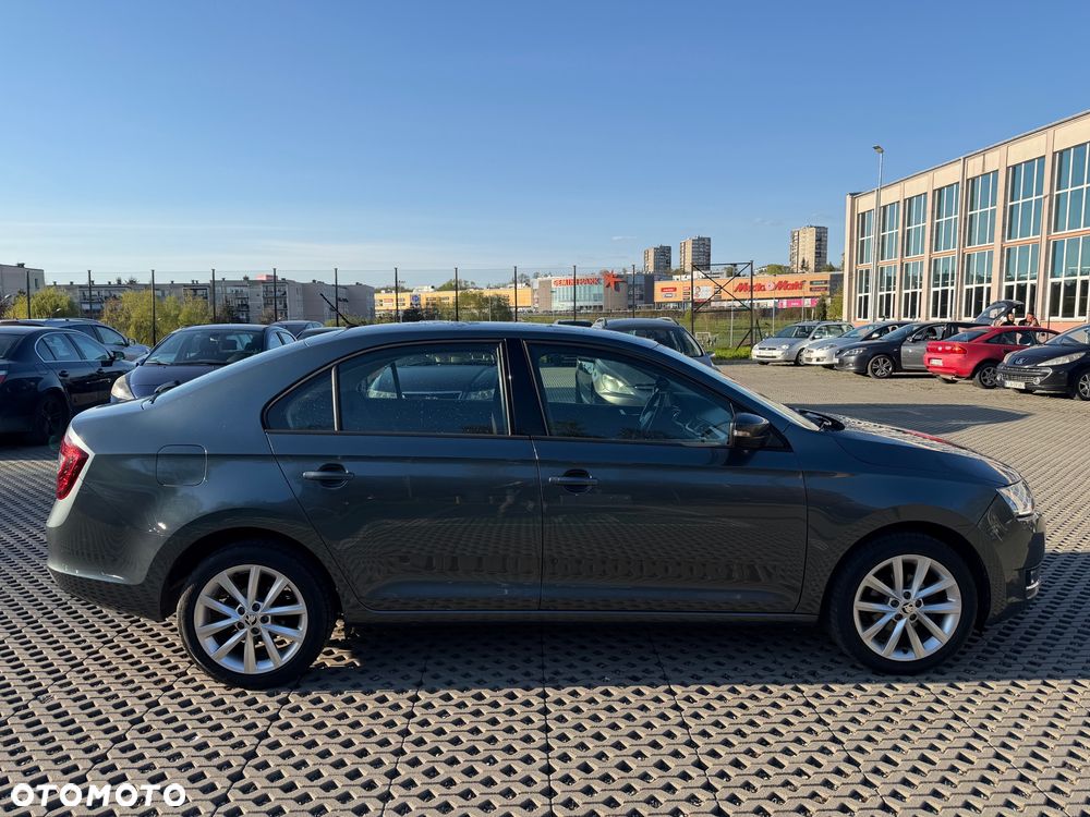 Skoda RAPID 1.0 TSI Style - 8