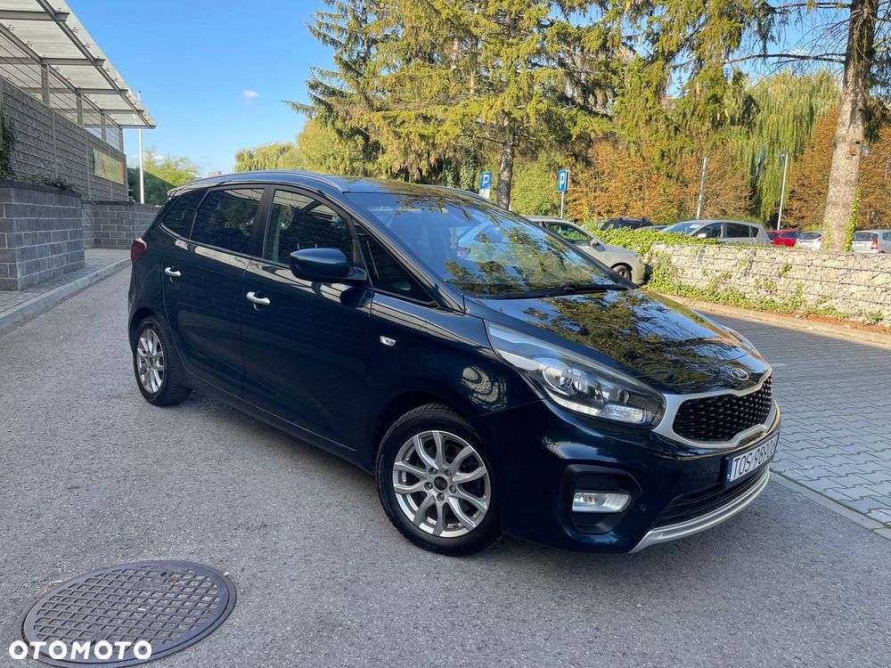Kia Carens 2019 photo 5