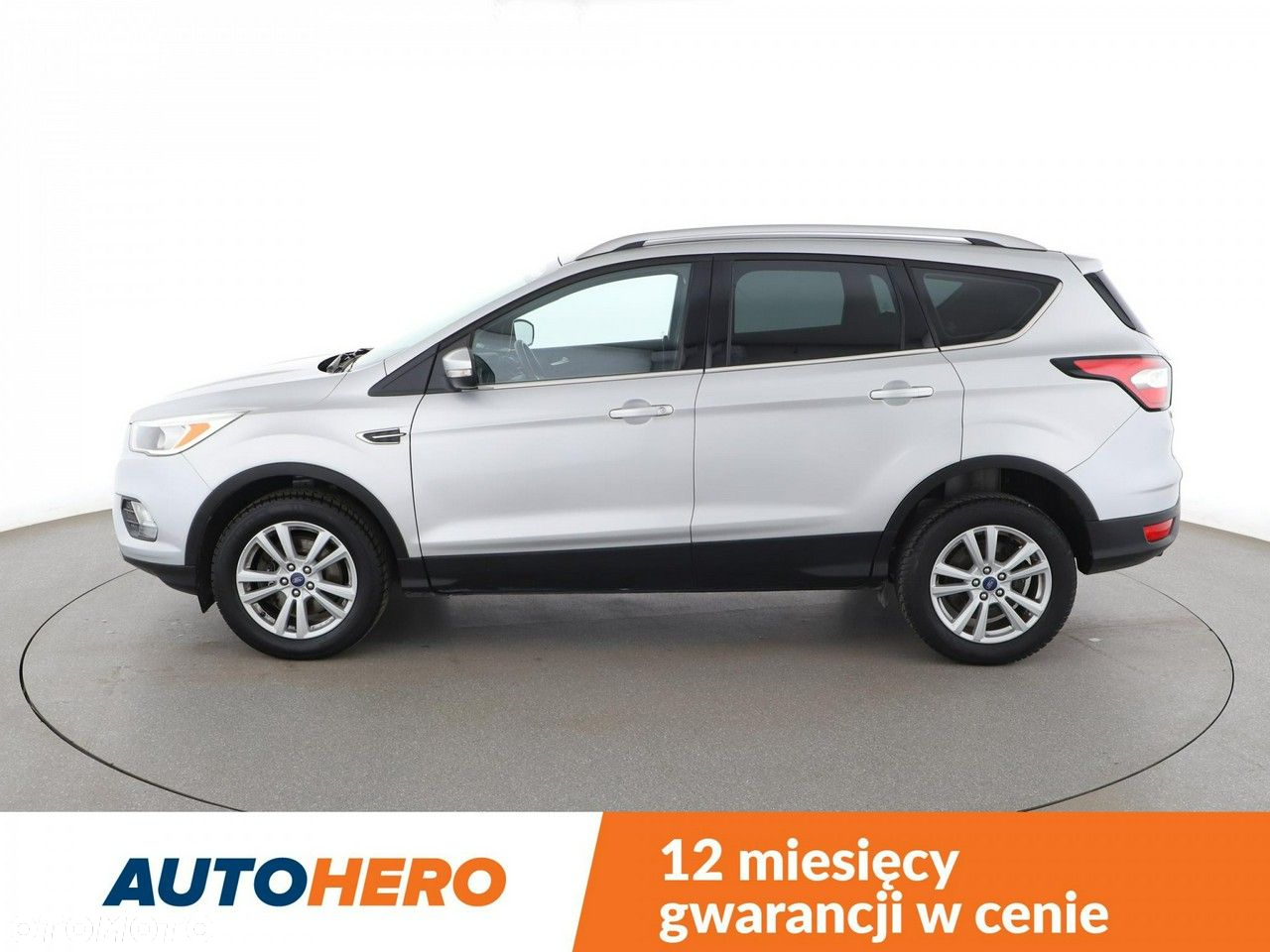 Ford Kuga - 3